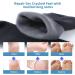 Silicone Moisturizing Socks for Men - 2 Pairs of Large Soft Foot Care Socks for Dry Cracked Feet - Buy Online on GoSupps.com