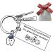 Unique Dental Gifts for Assistants & Hygienists - Key Rings & Appreciation Gifts for Men & Women - Buy Online on GoSupps.com
