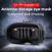 Craznick Lens Protector for DJI FPV & Avata Goggles V2 - Anti-Friction Cover & Storage Mat - Buy Online on GoSupps.com