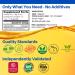 Natural Path Silver Wings Colloidal Silver 250 ppm - 2 fl oz (60 ml) - Immune Support & Antimicrobial - Buy Online on GoSupps.com