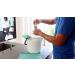 Buy Aqua Clean Microfiber Window Cloth Ultra Plus 6pcs & Magic Shine 200ml - Premium International Shipping - Buy Online on GoSupps.com