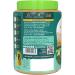 ALPI NO Organic Natural Peanut Butter Crunch - 100% Roasted Organic Peanuts - 30g Protein No Added Sugar & Salt Gluten Free Plant Based Unsweetened Peanut Butter Crunchy (1 KG) - Buy Online on GoSupps.com