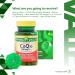 Rapid-Release CoQ10 100 mg Softgels - 60 Count + Exclusive Vitamins & Minerals Bundle | A to Z Guide & Weekly Pill Organizer - Shop Internationally - Buy Online on GoSupps.com