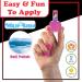 Disney Minnie Mouse Kinder Nail Polish Set | Non-Toxic & Removable | Best Birthday Gifts for Girls Age 3+ | Townley Girl - Buy Online on GoSupps.com