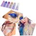 Buy 2 Color Neon Face & Body Glitter Gel - Holographic Makeup for Parties (Pink & White) - Glow Accessories - Buy Online on GoSupps.com