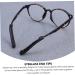 Buy Combined 10 Pairs Silicone Slide Solid Ironing Handle for Glasses International Shipping Available - Buy Online on GoSupps.com