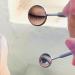 Stainless Steel Dental Mirror for Teeth Cleaning & Oral Hygiene - 1.96 Round Mounted Mirror Tool - Buy Online on GoSupps.com
