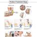Shock Wave eD Therapy Device for Pain Relief | Multifunctional Muscle Massager with 11 Heads | International Shipping Available - Buy Online on GoSupps.com
