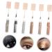 Angoily 18 Pcs Eye Shadow Set Eyeshadow Glitter Liquid Eyeliner Eye Makeup Tools Miss Colorful Accessories 1 count (Pack of 1) As Shownx3pcs - Buy Online on GoSupps.com