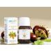 Dr. Bio Horse Chestnut Oil 50ml - Natural Relief for Varicose Veins & Massage | Buy Internationally - Buy Online on GoSupps.com