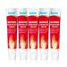 Sumifun Bunions Pain Relief Cream 5 Counts Toe Gout Pain Relief Toe Swelling Relief for Joint Knee Back Wrist Bunion Toe Relief Cream