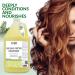 Buy MODA Moisturizing Conditioner 128 Oz | Professional Hair Care for All Types | Strengthens Moisturizes & Adds Shine | Color Protection & Volume - Buy Online on GoSupps.com