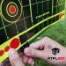 ATFLBOX Adjustable Shooting Target Stand for Outdoor Paper Range - A-Target Stand for Airsoft, BB Gun, and Airgun - Buy Online on GoSupps.com