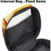 Versatile Storage Bags for Sports Football & Menstrual Products - Zipper Bags for Women Teens & Girls - Buy Online on GoSupps.com