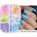 Paint Powder Luminous Dark Neon Halloween Nail Glow Luminous In Body Nail Base Coat Powder for Painting Nails Glow in The Dark Paint Colours Liquid Luminous Fluorescent Resin (A One Size) - Buy Online on GoSupps.com