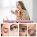 KHIRY Tweezers Set 6-Piece Precision Tweezers Set Stainless Tweezers Eyebrow Plucking for Face Care for Plucking Eyebrows - Buy Online on GoSupps.com