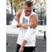 Gornation Ellenbogenbandagen - Elastic Elbow Sleeves for Men & Women | Calisthenics Bodybuilding Fitness - 1 Pair White - Buy Online on GoSupps.com