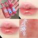 Buy 6 Colors Tinted Lip Glaze | Long Lasting Waterproof Lip Gloss | Nourishing Moisturizing Lip Oil for Women & Girls - Buy Online on GoSupps.com