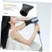 SOESFOUFU 2pcs Hair Blower Nozzle Hair Dryer Stand Hairdryer Nozzle Blow Dryer Concentrator Diffuser Boquilla - Buy Online on GoSupps.com