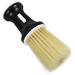 Beavorty Neck Duster Barber Neck Brush Loose Hair Brush Broken Hair Cleaning Brush with Wooden Handle Barber Shop Accessories