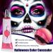 Eye Primer - Waterproof & Moisturizing Color-Light Shadow Base | Durable Non-Drying Makeup Primer | Halloween Color Concealer for Vibrant Eyeshadow - Rosixehird 05 - Buy Online on GoSupps.com