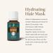 Young Living Rosemary Essential Oil - 100% Pure Aromatherapy for Focus & Clarity | Invigorating Herbal Aroma - 15ml International Shipping - Buy Online on GoSupps.com