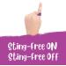 NEW-SKIN Kids Liquid Bandage Paint - Sting-Free Waterproof Bandage for Scrapes and Cuts - 0.3oz - Buy Online on GoSupps.com