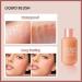Liquid Blush Newest Highly PigmentedWeightless Long-Wearing Skin Tint Cheek Tint Blush Stick 04 - Buy Online on GoSupps.com