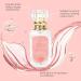 Lychee Perfume for Women Long Lasting Fragrance Pheromones Perfumes Hair and Body Fragrance Jasmine Rose Vanilla Fine and Smooth Fragrance Mist Nourishing and Hydrating Hair Shine Spray (Lychee) - Buy Online on GoSupps.com