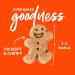 Buddy Biscuits Soft & Chewy Peanut Butter Treats for Dogs - 6oz Training or Snack Size, Made in USA - Pack of 1 - Buy Online on GoSupps.com