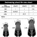 QKURT Snorkel Fins | Adjustable Buckles Open Heel Diving Flippers | Short Fins for Snorkeling, Diving, Swimming | Black L/XL (Adult US Size 9-13) - Buy Online on GoSupps.com