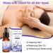Liuchery Lavender Oil 10ml - Pure Natural Essential Oil for Aromatherapy Fragrance & Relaxation - Buy Online on GoSupps.com