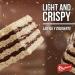 Bauducco Chocolate Wafers - Crispy Wafer Cookies With 3 Delicious  Indulgent  Decadent Layers of Chocolate Flavored Cream - Delicious Sweet Snack or Desert - 5.0 oz (Pack of 1) - Buy Online on GoSupps.com