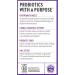 New Chapter Probiotics for Women - 60 ct (2 Month Supply) | Vegan Women's Daily Probiotic with Prebiotics | Non-GMO & Soy Free - Buy Online on GoSupps.com