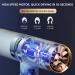 Electric Hair Dryer 2024 Upgrade Portable High-Speed Ionic Hair Dryer Constant Temperature & Low Noise Lightweight 4 Colors Best Travel Hair Dryer Gifts for Friends Family Rose - Buy Online on GoSupps.com