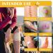 Ceeport Honey Gauze Wound Dressing 4x4 - Medical Grade Manuka Honey Bandages for Burns, Abrasions, Cuts, and Scalds (Pack of 10) - Buy Online on GoSupps.com