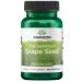 Swanson Full Spectrum Grape Seed 380mg 100 Capsules Lab-Tested Soy-Free Gluten-Free GMO-Free