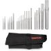 TEKTON Punch and Chisel Set 20-Piece with Pouch, Made in USA | PNC99101 - Buy Online on GoSupps.com