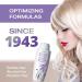 Vitamins Keratin Purple Toning Shampoo - Brassiness Toner for Blonde & Gray Hair - Buy Online on GoSupps.com