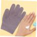 POPETPOP 1 Pair Night Moisturizing Gloves Hand Moisturizing Gloves Spa Gloves Gel Gloves Moisturizing Gloves for Dry Hands Enhancing Sleeping Gloves Exfoliating Supple Gloves Care Supplies 19.5x12.2x0.4cm - Buy Online on GoSupps.com