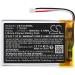 Replacement Battery for C3 C2 | T199369 Battery 1000mAh 3.7V - Fast International Shipping - Buy Online on GoSupps.com
