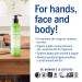 Buy Dr. Bronner's Organic Patchouli Lime Lotion - 8oz Pump Bottles (Pack of 2) | International Shipping Available - Buy Online on GoSupps.com