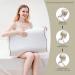 Cervical Contour Memory Foam Pillow - Neck Support Chiropractic Pillow for Pain Relief - Buy Online on GoSupps.com