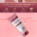 Envy Collagen & Glycolic Acid Face Scrub - Anti-Aging Exfoliating Wash | Vegan Cruelty-Free Korean Skincare for All Skin Types - 200ML - Buy Online on GoSupps.com