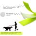Toozey Drag Line for Dogs - 3m/5m/7m/10m/15m/20m Waterproof Training Leash | Robust Neon Yellow Dog Lead with Hand Loop and Carry Bag - Ideal for All Breeds - Buy Online on GoSupps.com