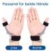Buy Willcom Universal Three Orthesis Thumb Bandage - Breathable Silicone for Arthritis & Sprains | Left & Right Size M - Fast International Shipping - Buy Online on GoSupps.com