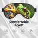 Tree Frog Baby Soft Sleep Eye Mask Female Breathable Eye Patch Perfect for Travel and Relaxation - Buy Online on GoSupps.com