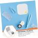 Solustre 12 StK Contact Lens Container Portable Travel Case for Lenses & Contact Lens Holder - Buy Online on GoSupps.com