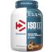 Dymatize ISO100 Hydrolyzed Protein Powder  100% Whey Isolate Protein  25g of Protein  5.5g BCAAs  Gluten Free  Fast Absorbing  Easy Digesting  Gourmet Chocolate  3 Pound Chocolate 43.0 Servings (Pack of 1)