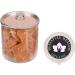 Blessfull Healing Organic Dried Apple 300 Gram Airtight Container (Packing May Vary) - Buy Online on GoSupps.com
